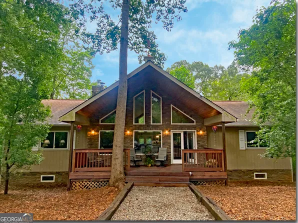25 Greenwood Ln, Hartwell, GA 30643