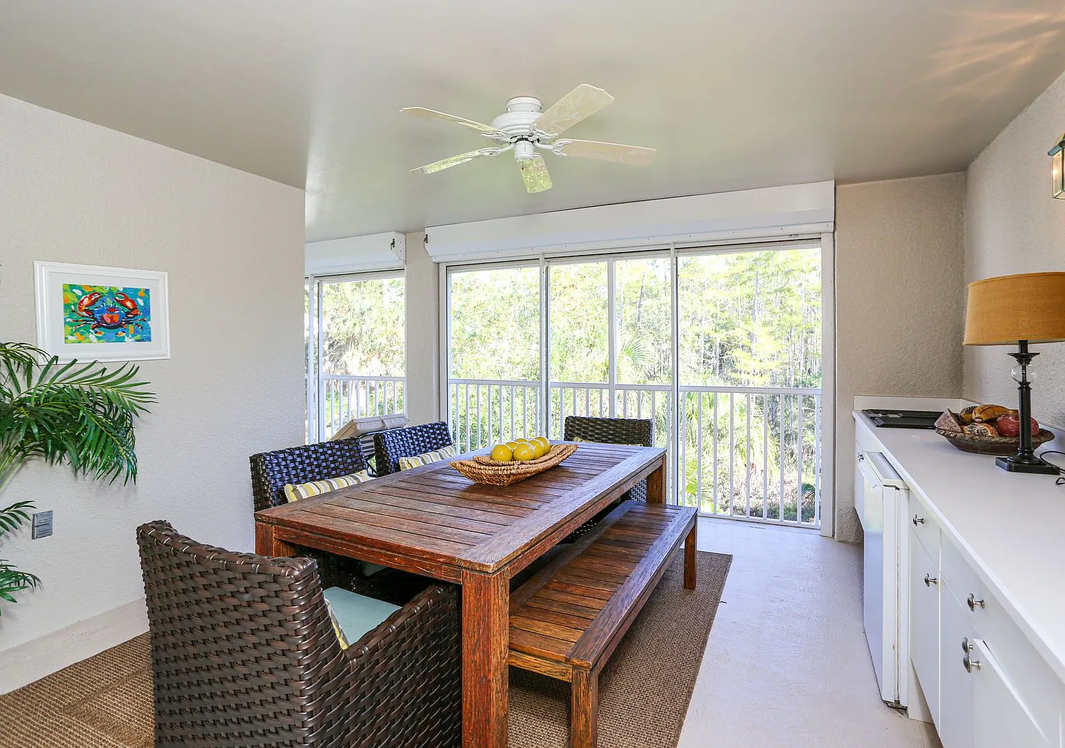 ** 3/2 Very Nice Townhouse Available For Season Or Annual Rental ** Falling Waters ** Naples — Photo 4
