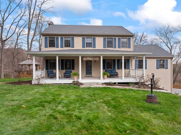 12 Scudder Road, Newtown, CT 06470