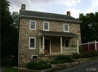 4790 Kohler Rd, Zionsville, PA 18092