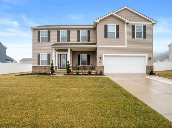 7565 E 120th Pl, Winfield, IN 46307