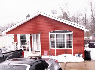 61 Cardinal Cir, Shavertown, PA 18708