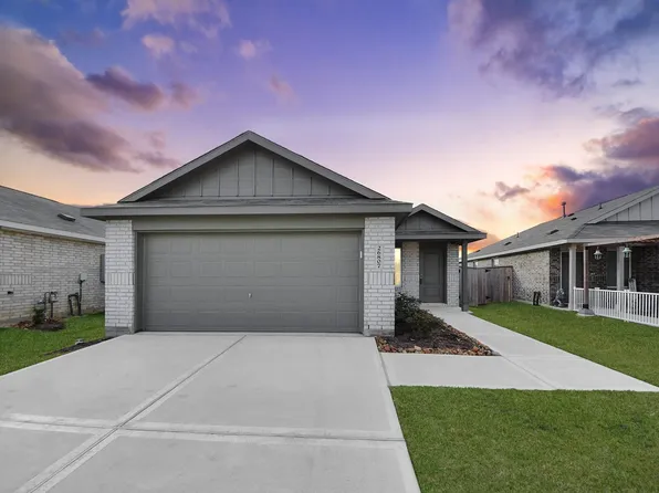 26807 Dalmatian Bellflower Dr, Katy, TX 77493