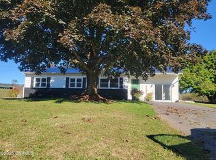 6452 Route 35, Middleburg, PA 17842