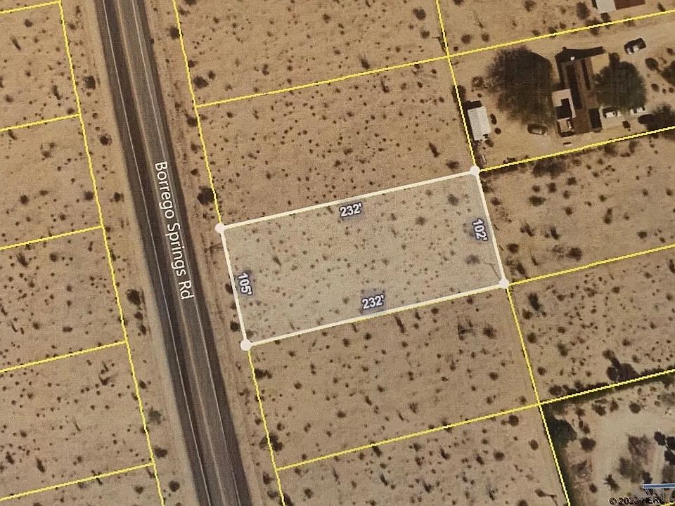 2nd image of Borrego Springs Rd #11