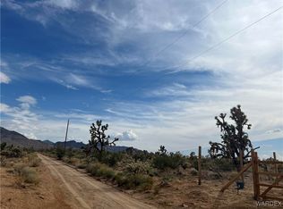 LOT 188 N Rose Dr, Dolan Springs, AZ 86441