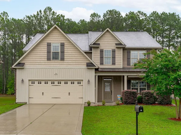 36 Pitch Pine Ct, Sanford, NC 27332