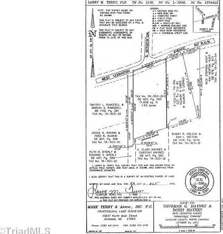 2nd image of W Lexington Avenue Ext