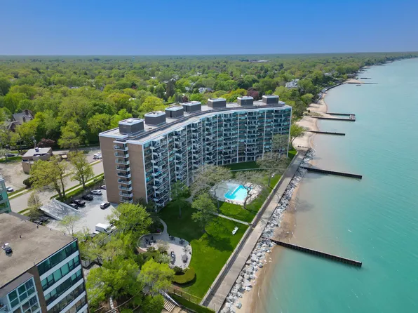 1630 Sheridan Rd #6E, Wilmette, IL 60091