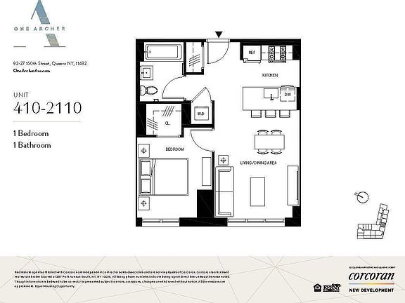2nd image of 92-27 160th St #11710
