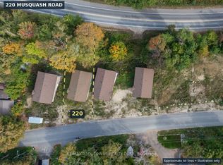 220 Musquash Rd, Gravenhurst, ON P1P0E3