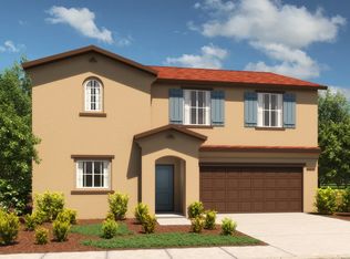 Larkspur Plan, Aspire at Sunnyside, Fowler, CA 93625