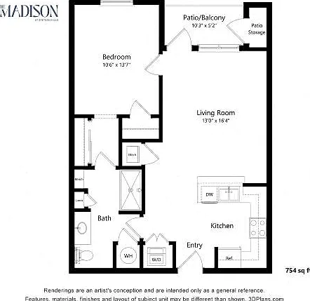 The Madison at Stetson Hills — Photo 27