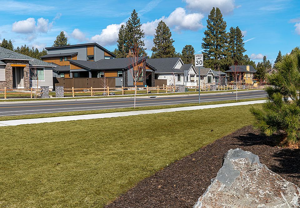 Treeline by Pahlisch Homes in Bend OR Zillow