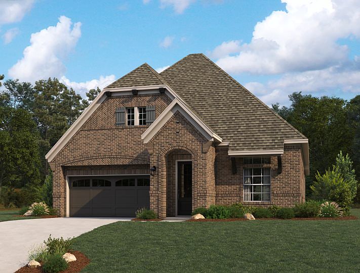 Aster Park - Marshall Elevation Image 1