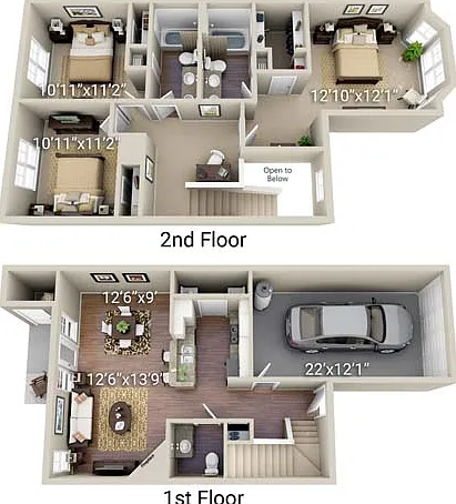 Legacy Ballantyne Apartments — Photo 42