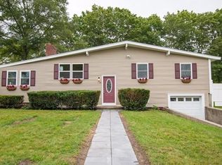 14 Rainbow Cir, Brockton, MA 02301