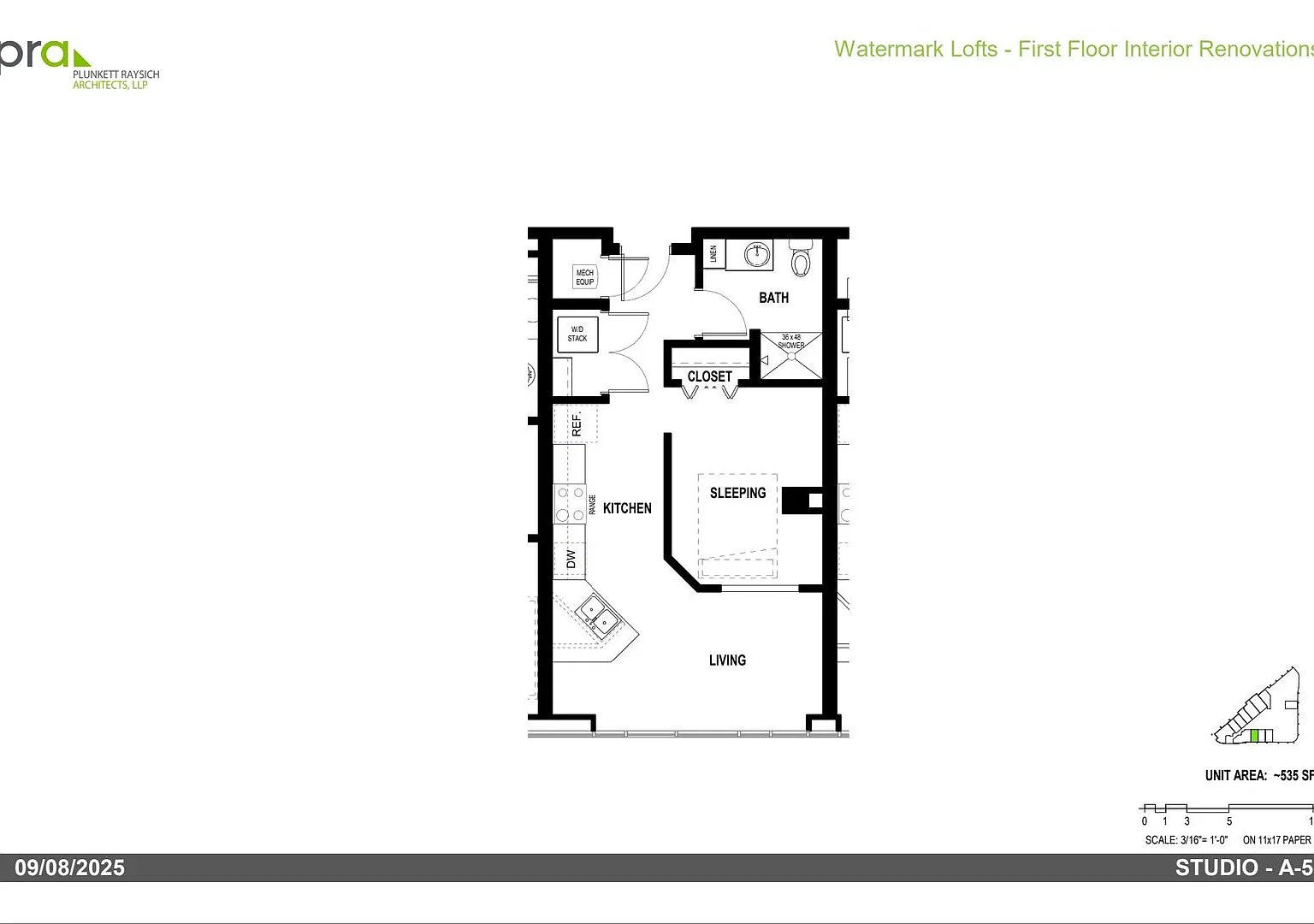 Watermark Lofts — Photo 1