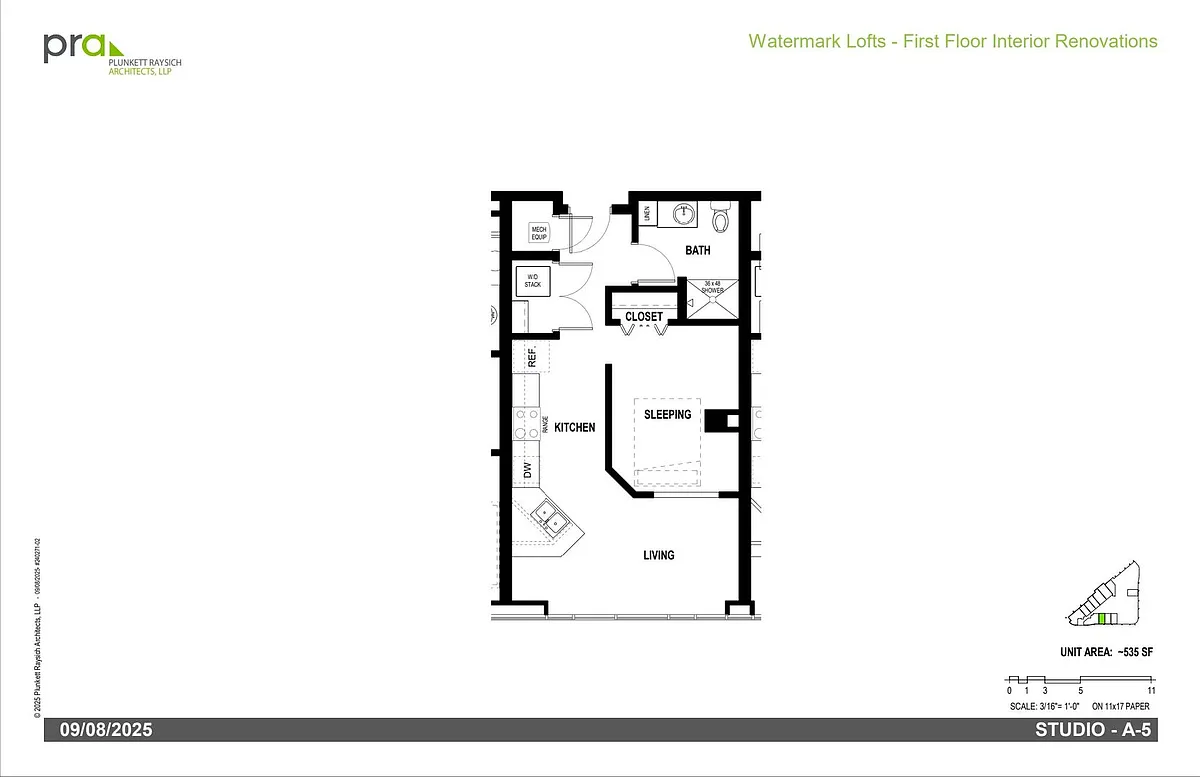 Building Photo - Watermark Lofts