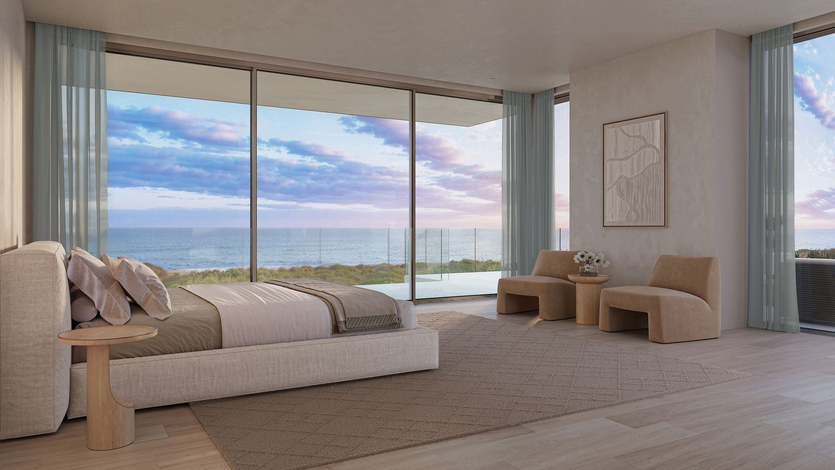  Junior Primary - Sunset