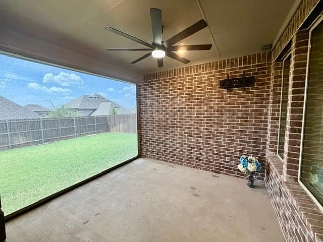 remote control patio screen