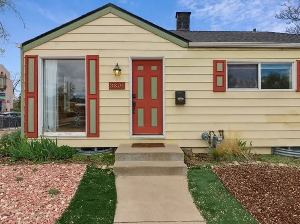 3801 N Adams St, Denver, CO 80205