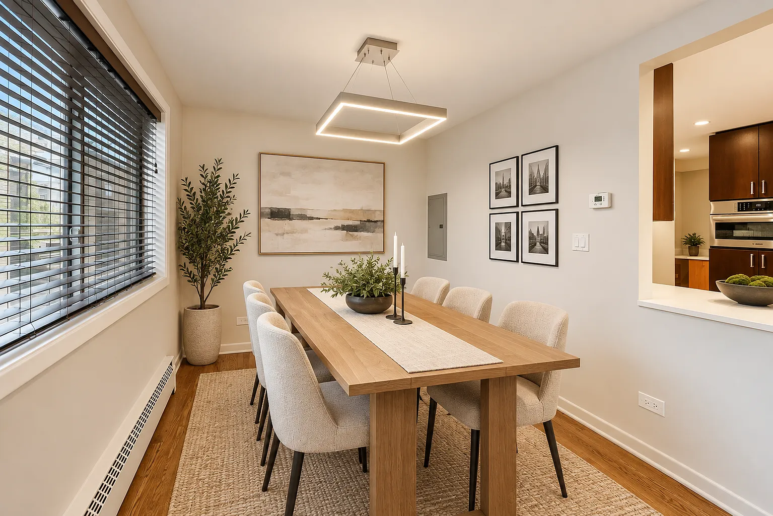 2 bed, 940 sqft, $2,600 — Photo 4