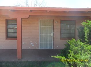 2257 E 10th St, Douglas, AZ 85607