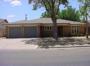 2705 78th St, Lubbock, TX 79423