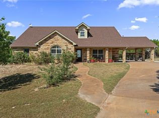 2804 County Road 1045, Lampasas, TX 76550