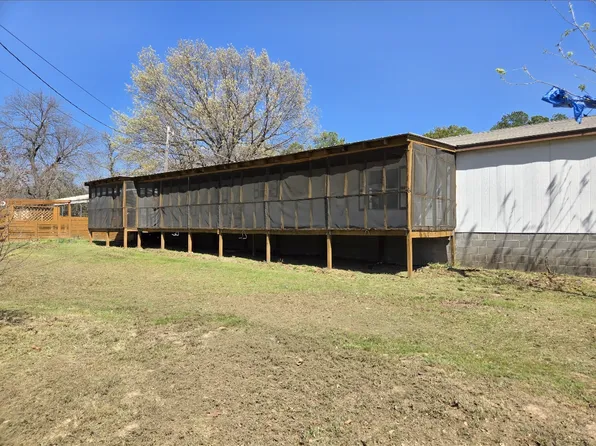 417554 E 1140th Rd, Checotah, OK 74426