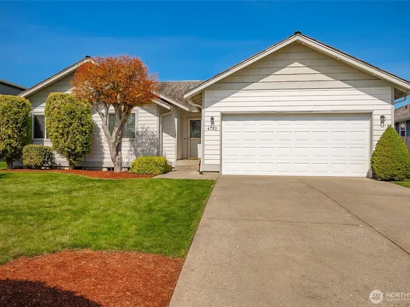 4782 N Golf Course Drive, Blaine, WA 98230