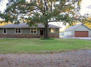 15804 E 640th Rd, Inola, OK 74036