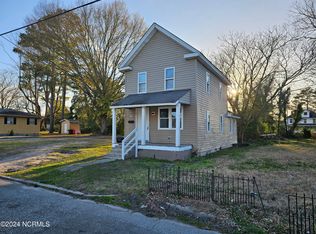 705 Herrington Rd, Elizabeth City, NC 27909