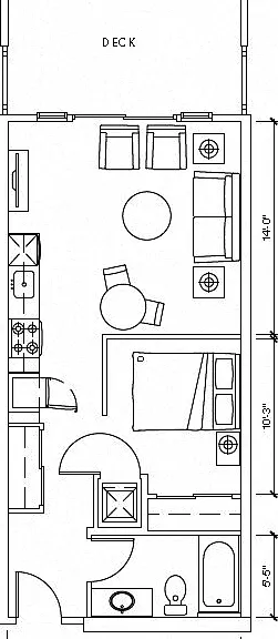 Soren Apartments — Photo 15