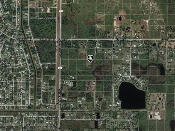 Amandas Avenue Lot #26, Palm Bay, FL 32909