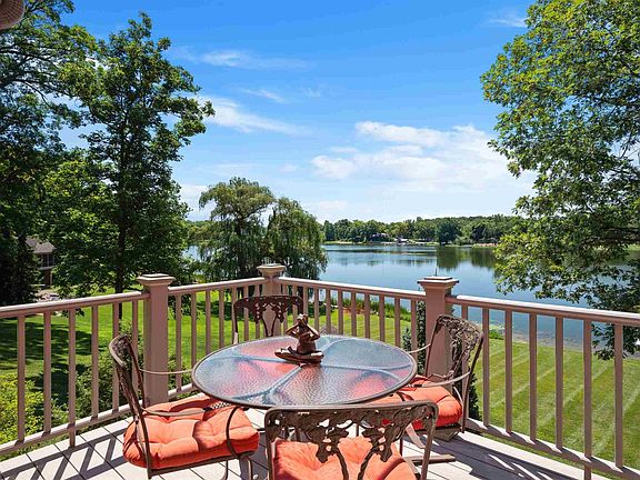 Balcony of Dining Area