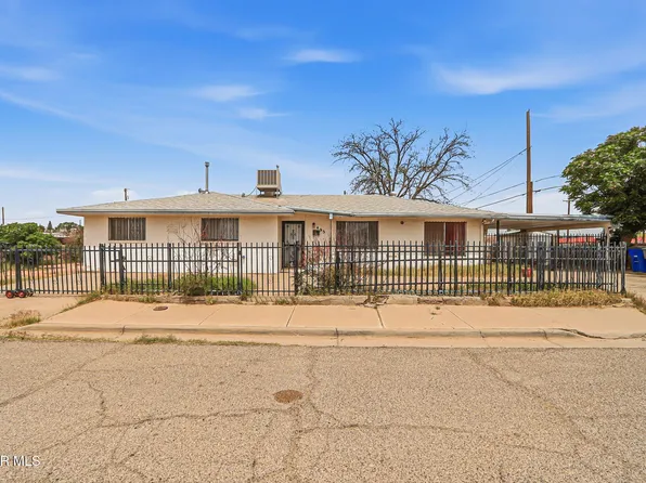 495 Carmelita Cir, El Paso, TX 79907