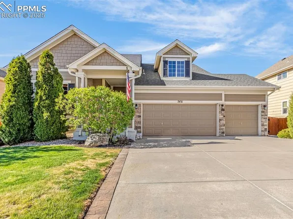 7431 Creekfront Dr, Fountain, CO 80817