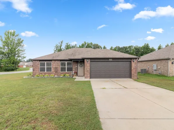 3009 Sage Grass Ln, Alexander, AR 72002