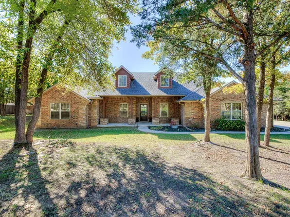 4155 Woodridge Trl, Edmond, OK 73034