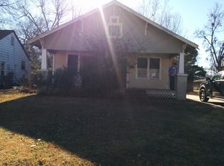 1615 Houston St, Muskogee, OK 74403