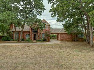 100 Winding Creek Way, Argyle, TX 76226