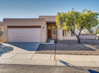 2991 W Placita Montessa, Tucson, AZ 85741