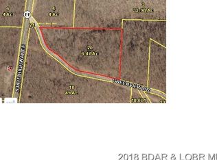 Greenview Dr, Camdenton, MO 65020