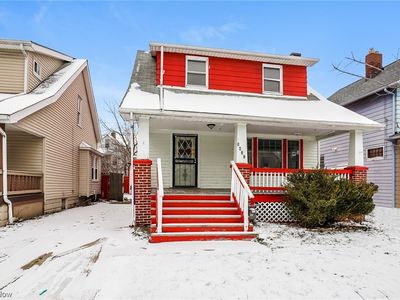 3422 W 90th St, Cleveland, OH, 44102