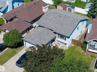 337 Pearson Cres NW, Edmonton, AB T5T5Y7