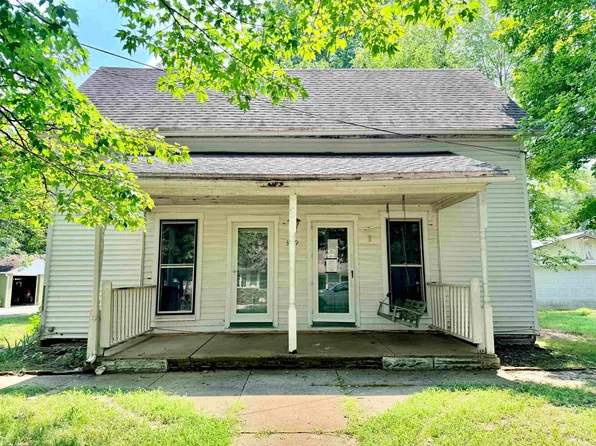 309 W Steammill St, New Harmony, IN 47631