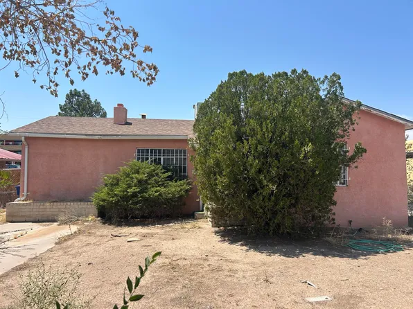 4505 3rd St NW, Albuquerque, NM 87107