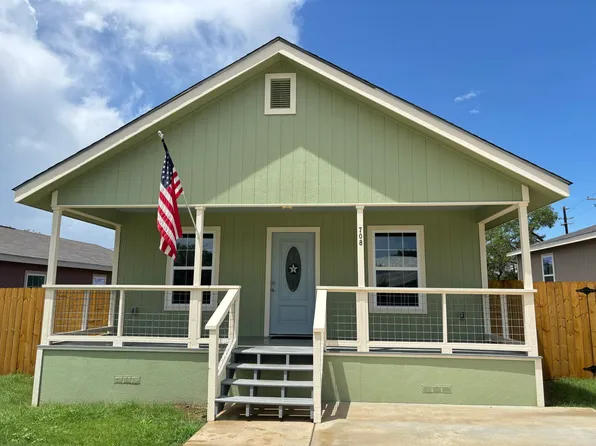 708 E 5th St, Nixon, TX 78140